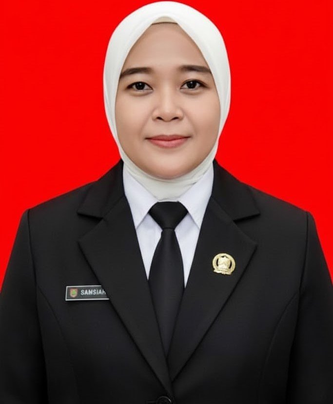 SAMSIAH, S. Pd.