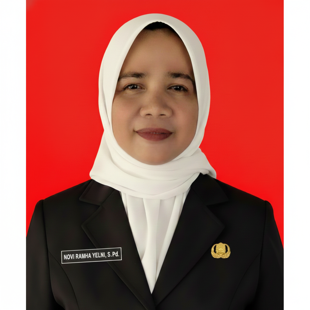 NOVI RAHMA YELNI,S.Pd.I